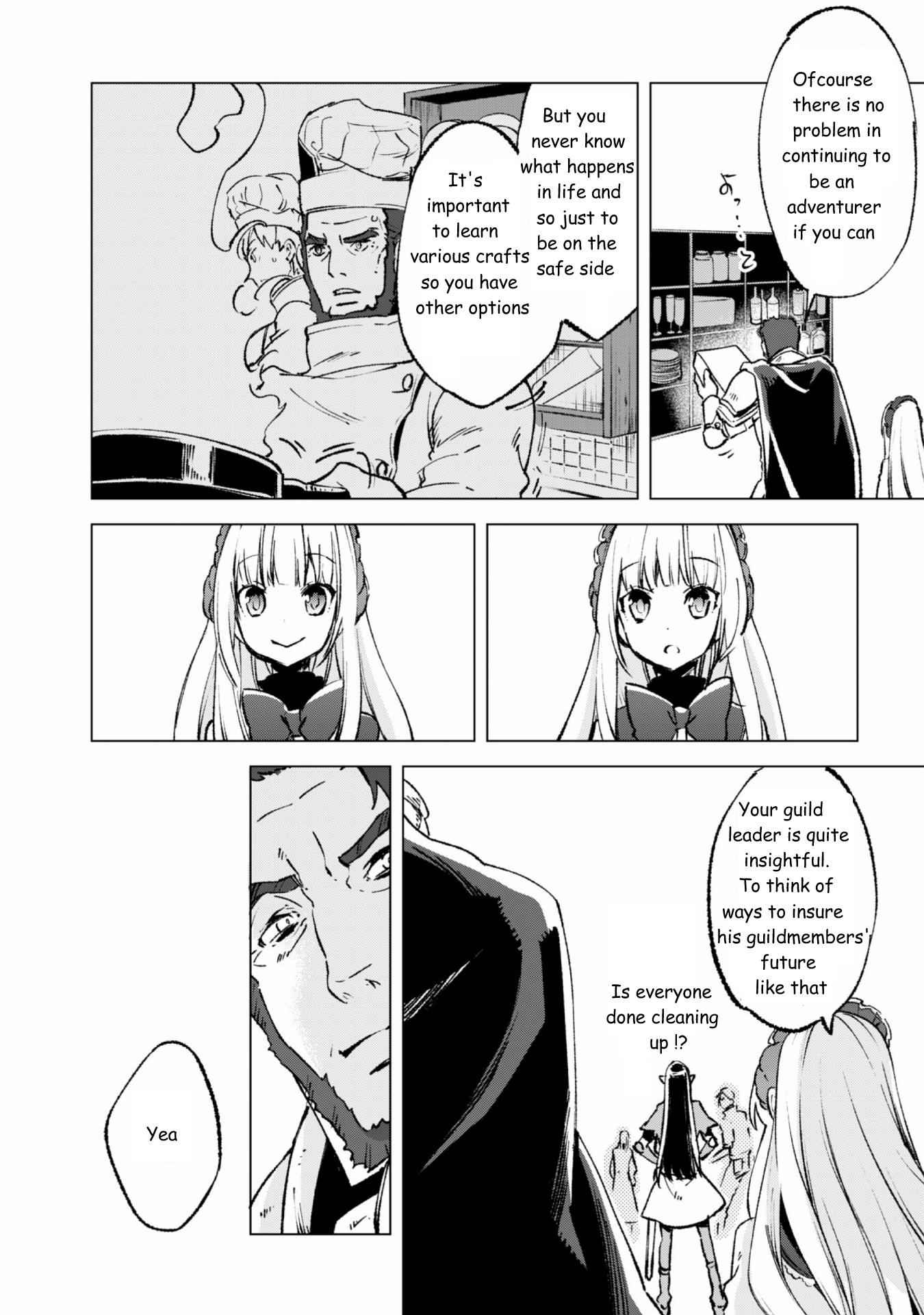 Kenja no Deshi wo Nanoru Kenja Chapter 14 10